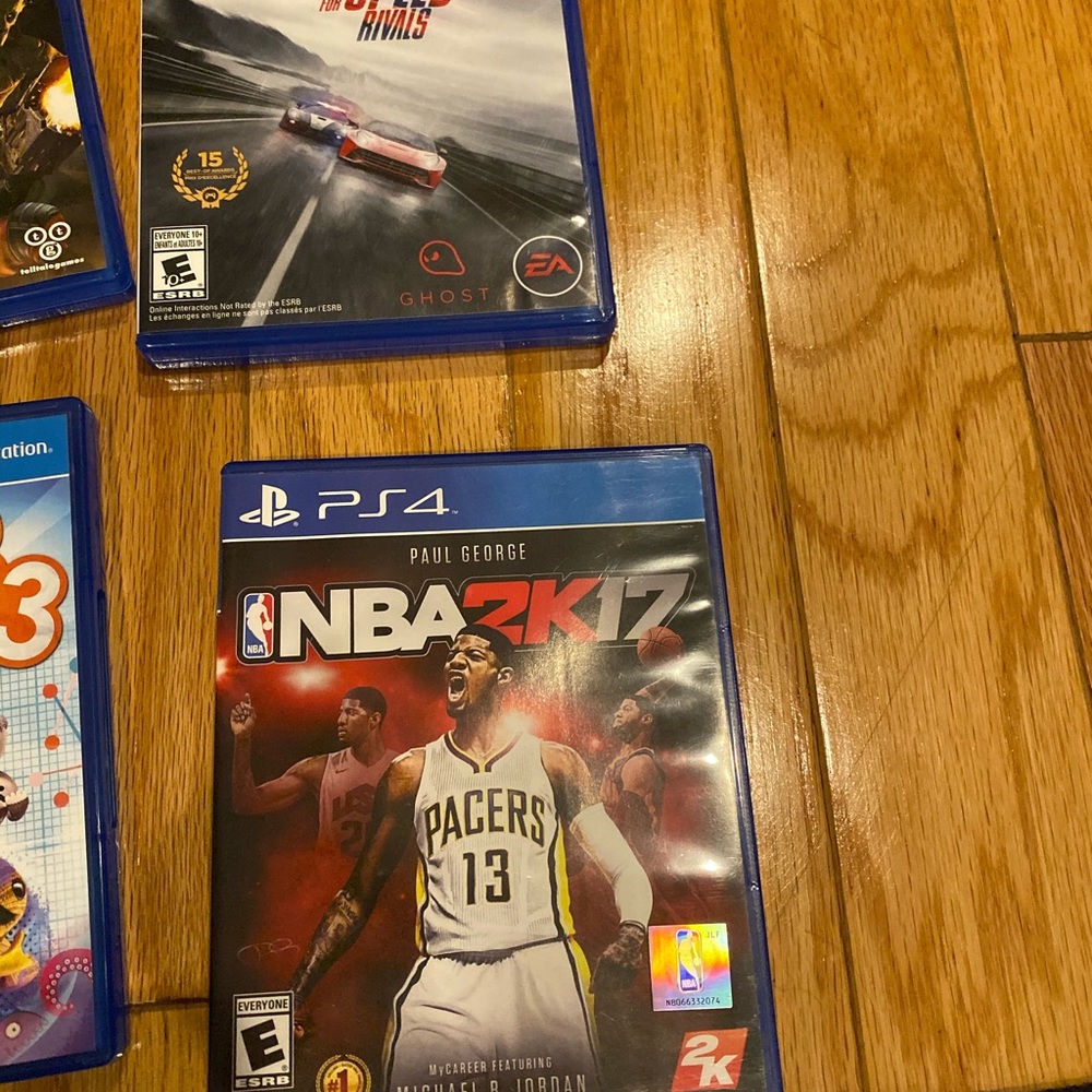 PS4 Games - Picture 5 of 5